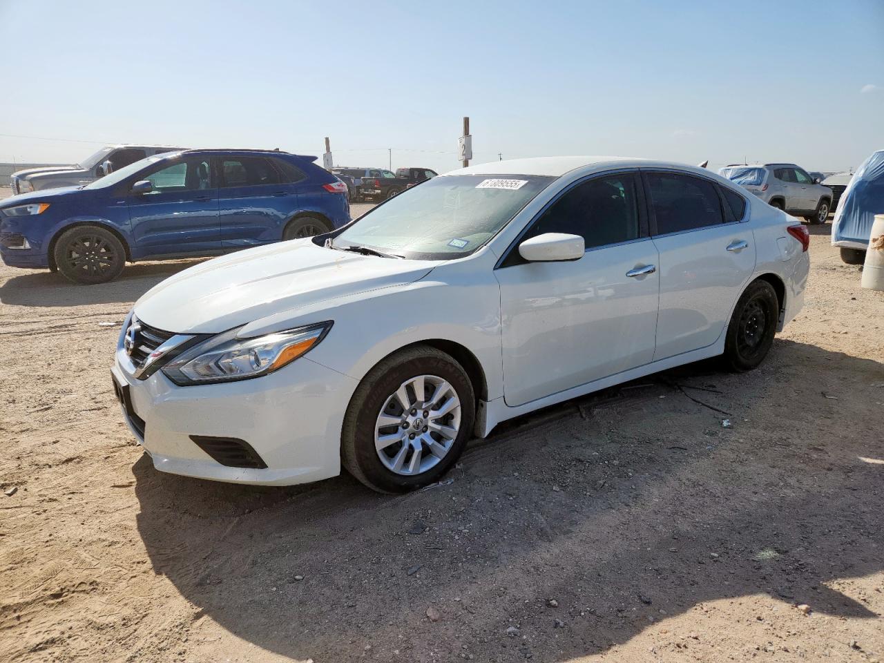 NISSAN ALTIMA 2.5 2018