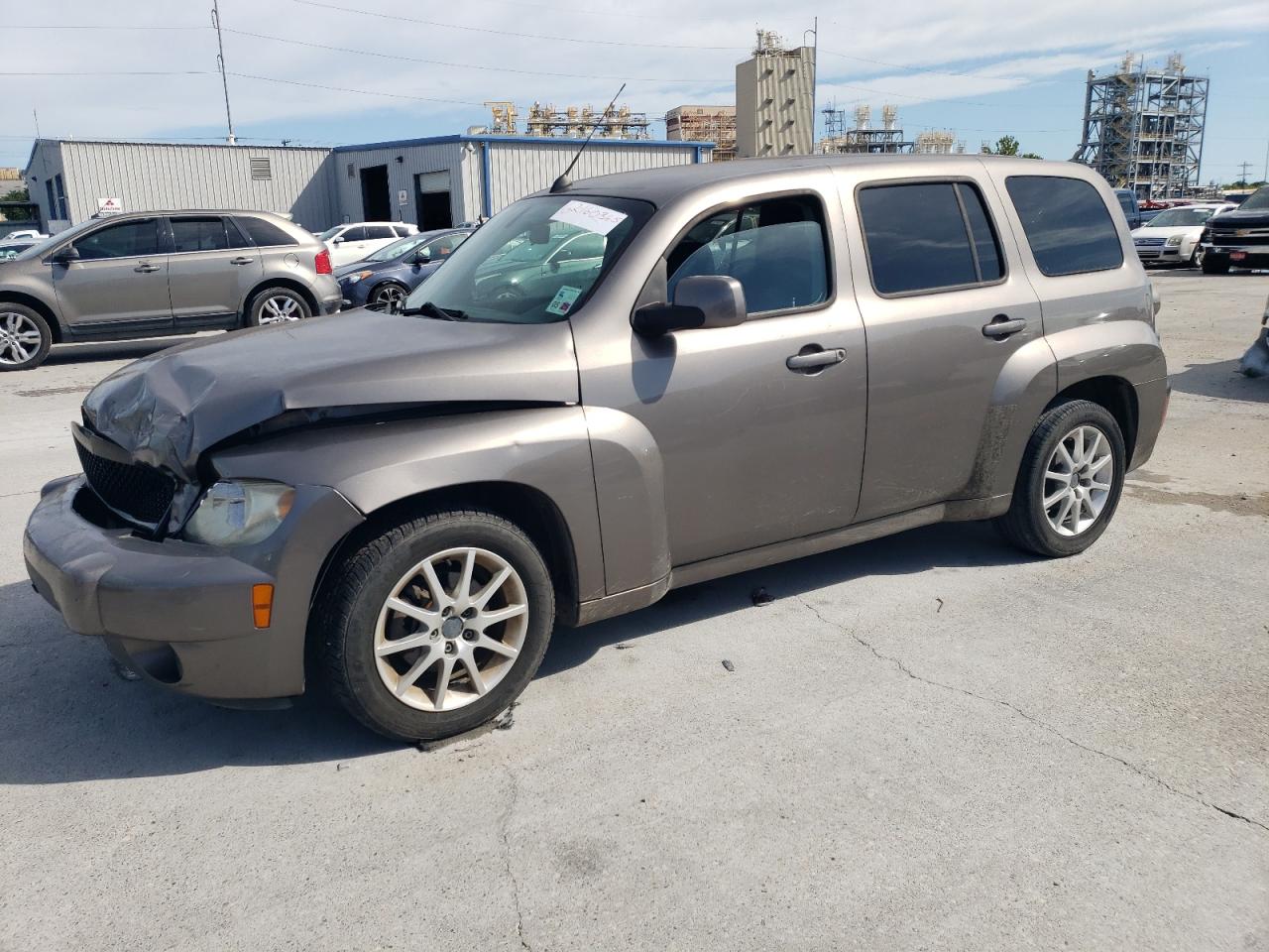 CHEVROLET HHR LT 2011