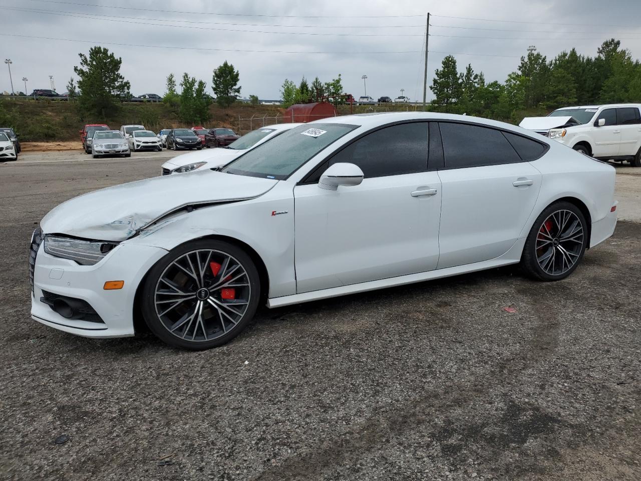 AUDI A7 PREMIUM 2016