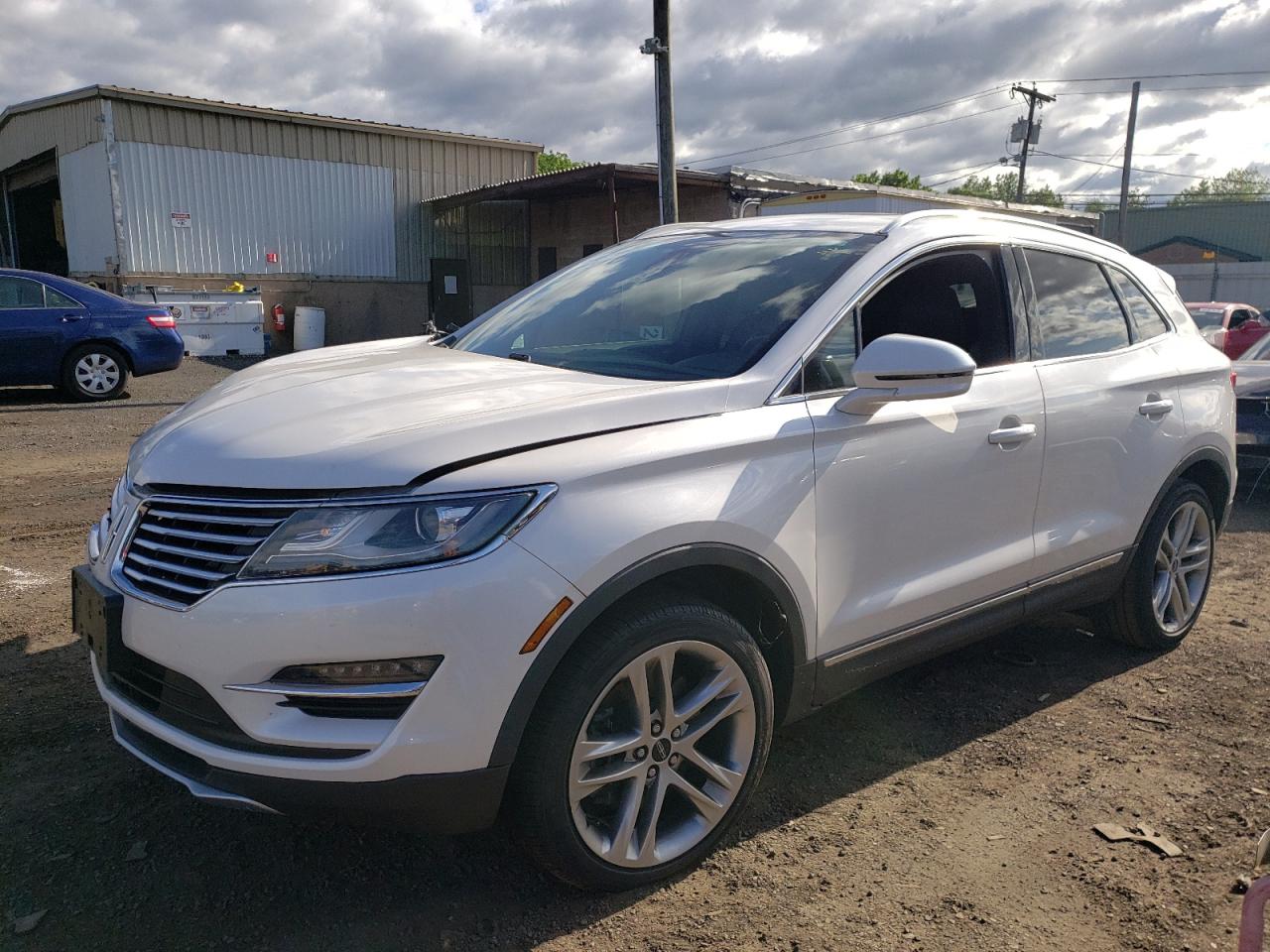 LINCOLN MKC RESERV 2018