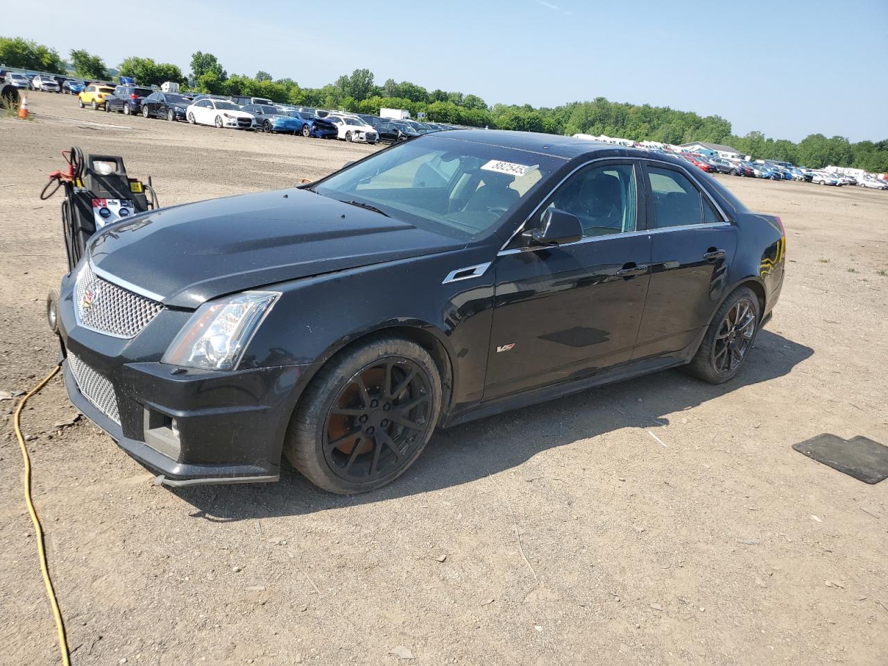 CADILLAC CTS-V 2014