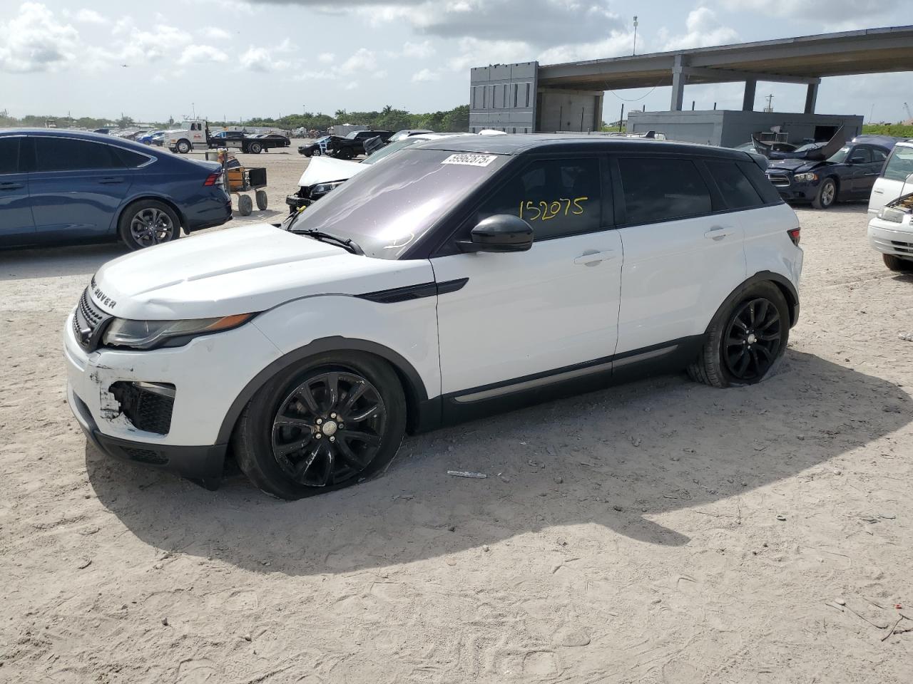 LAND ROVER RANGE ROVE 2016