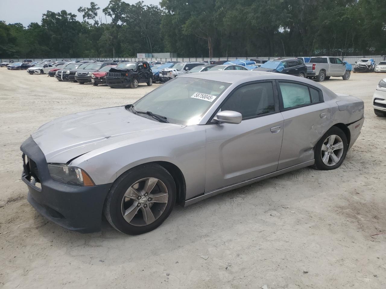 DODGE CHARGER SE 2014