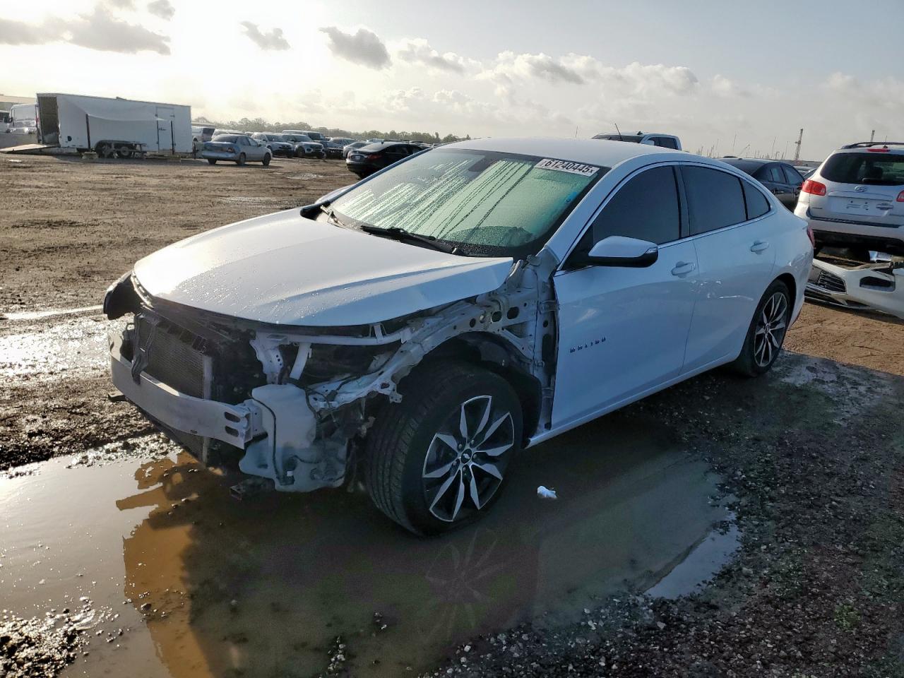 CHEVROLET MALIBU LT 2017