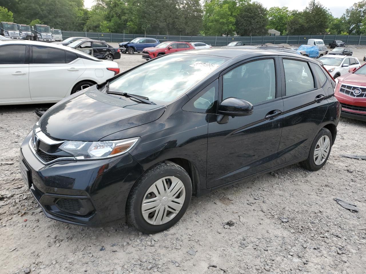 HONDA FIT LX 2019