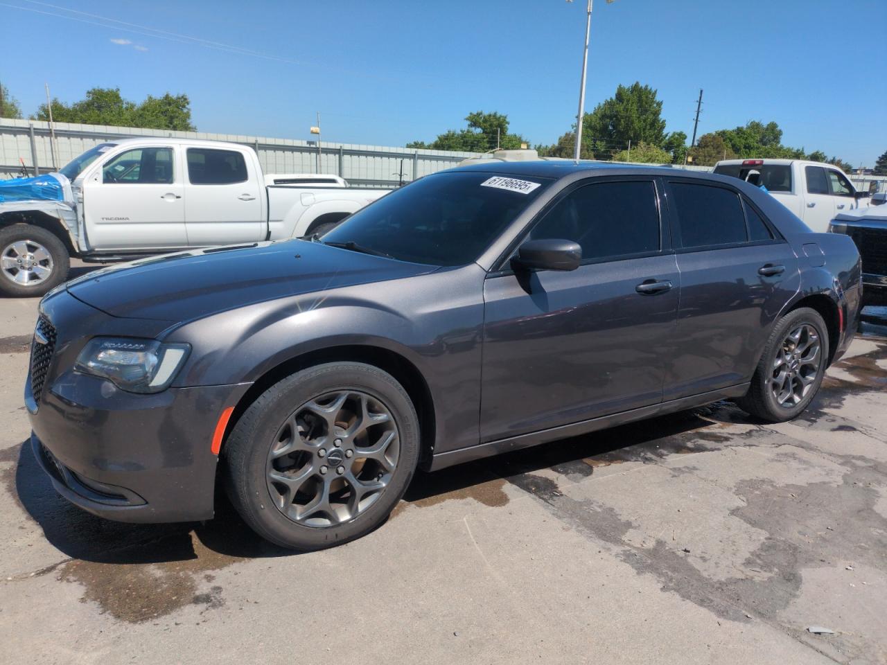 CHRYSLER 300 S 2015