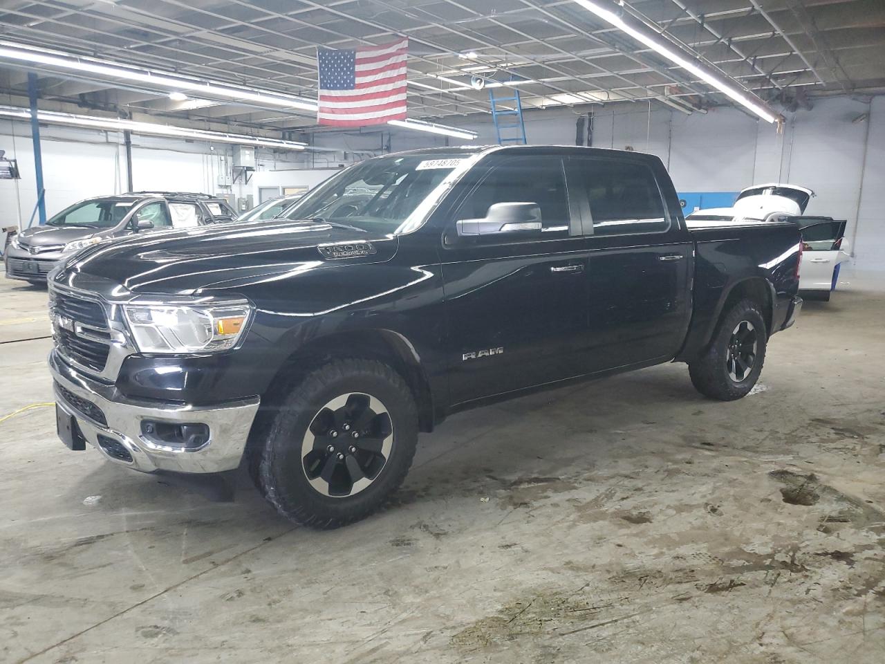 RAM 1500 BIG H 2019