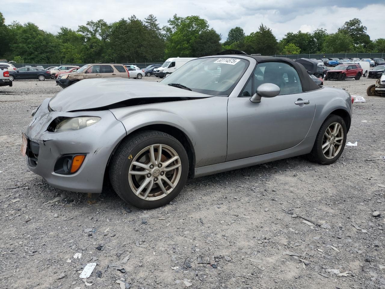 MAZDA MX-5 MIATA 2010