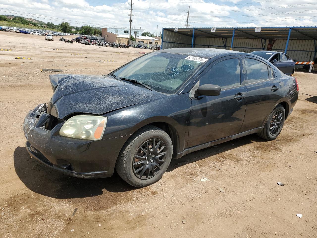 MITSUBISHI GALANT DE 2006
