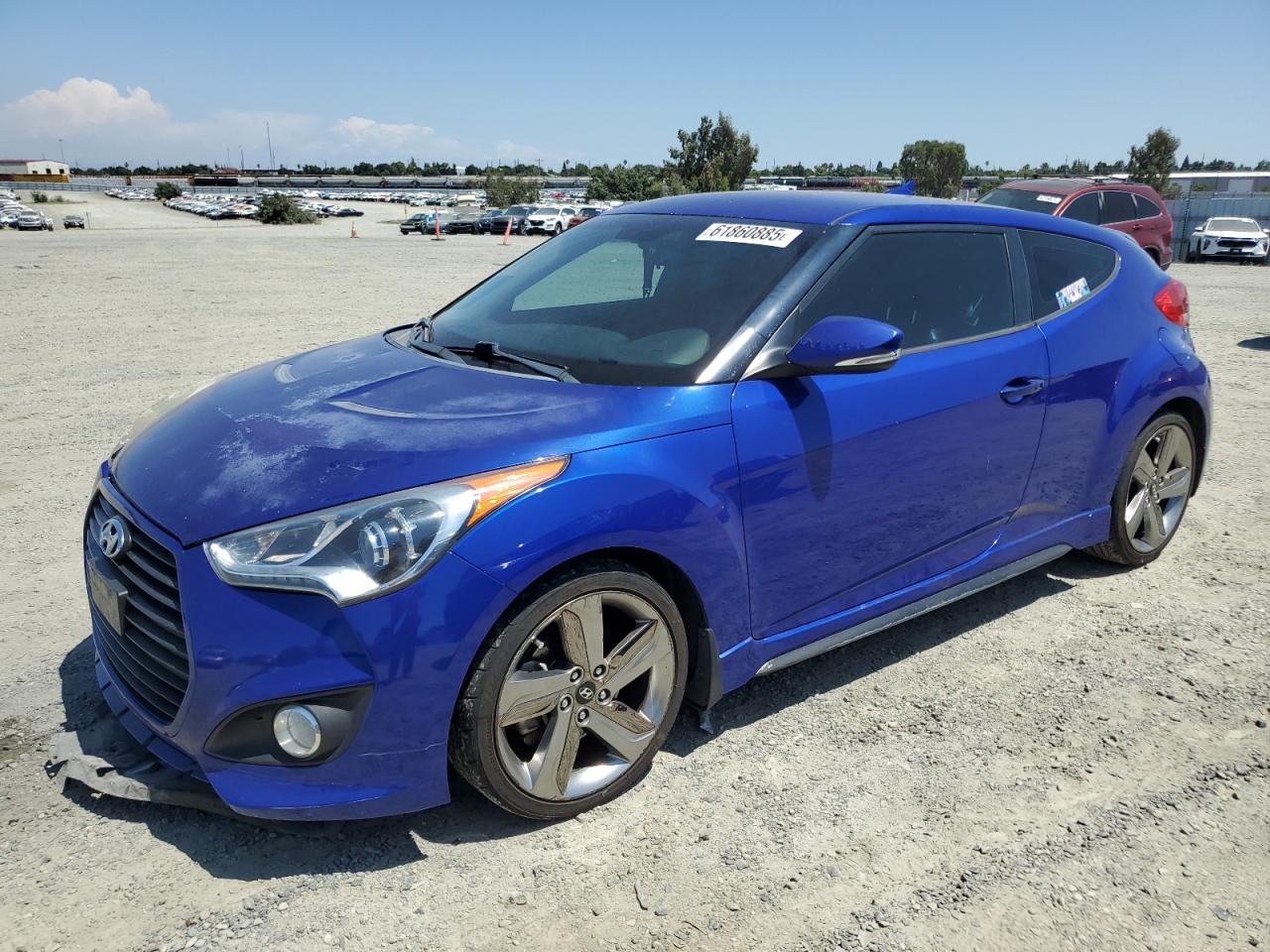 HYUNDAI VELOSTER T 2013