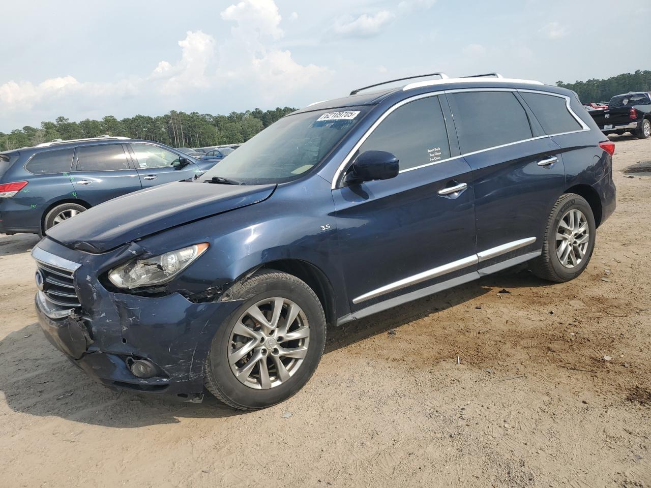 INFINITI QX60 2015