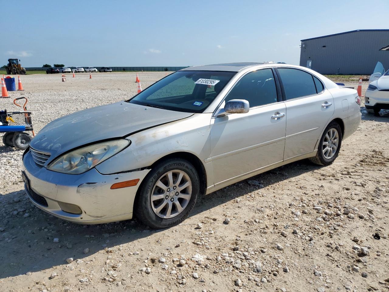 LEXUS ES 330 2004