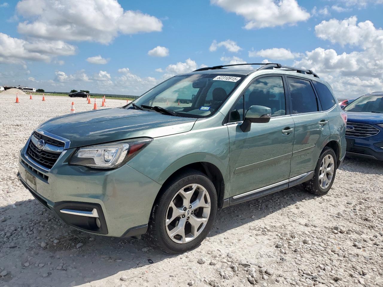 SUBARU FORESTER 2 2018