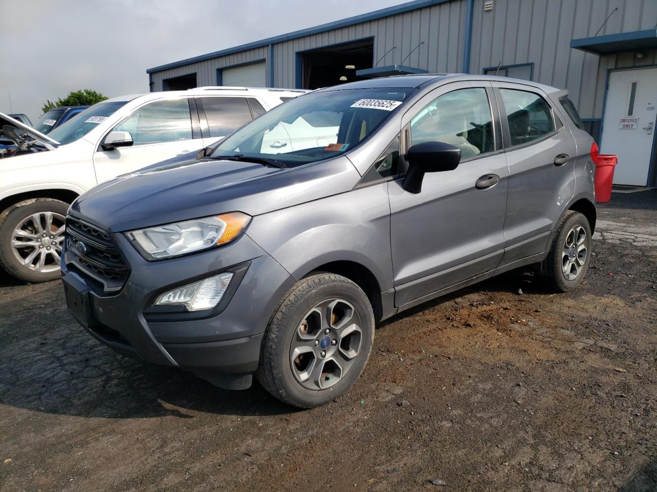 FORD ECOSPORT S 2018