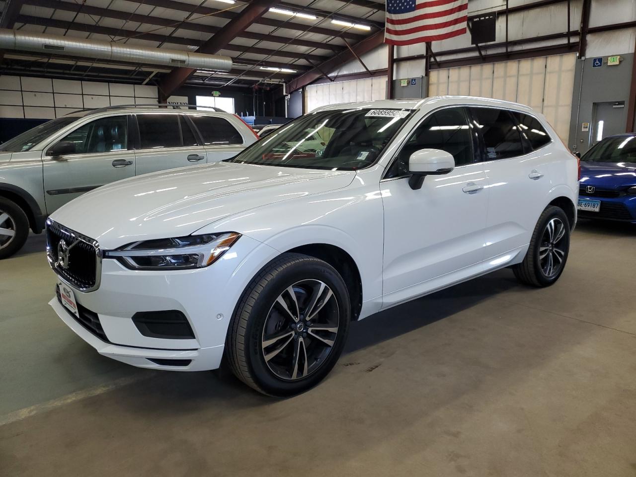 VOLVO XC60 T6 MO 2019