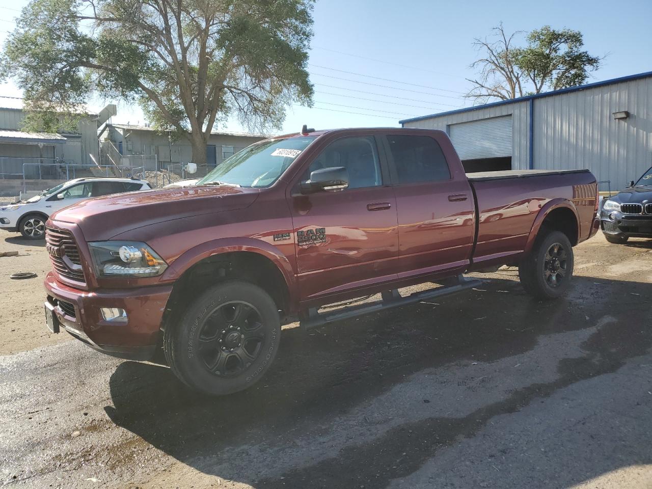 RAM 2500 LARAM 2018
