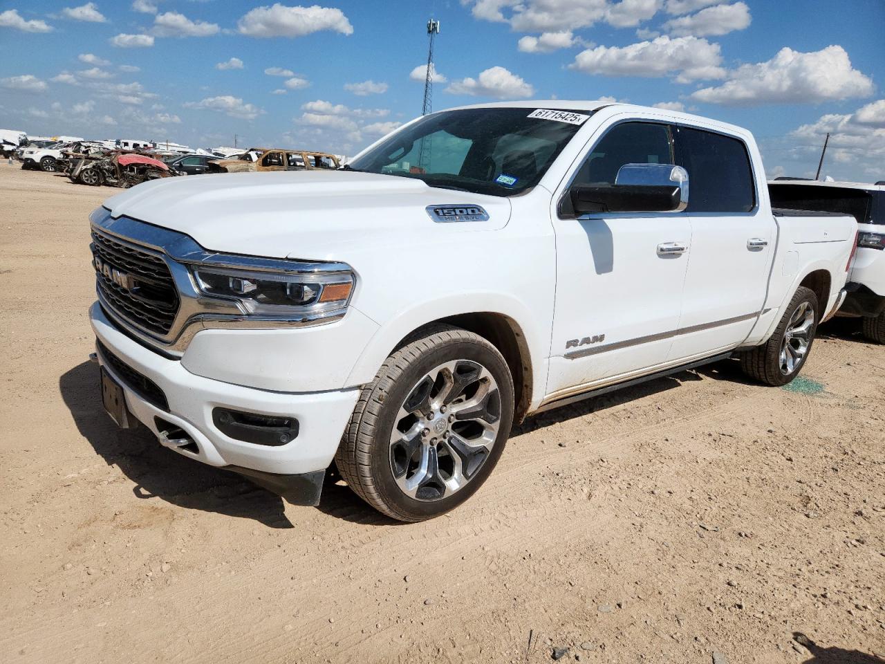 RAM 1500 LIMIT 2020