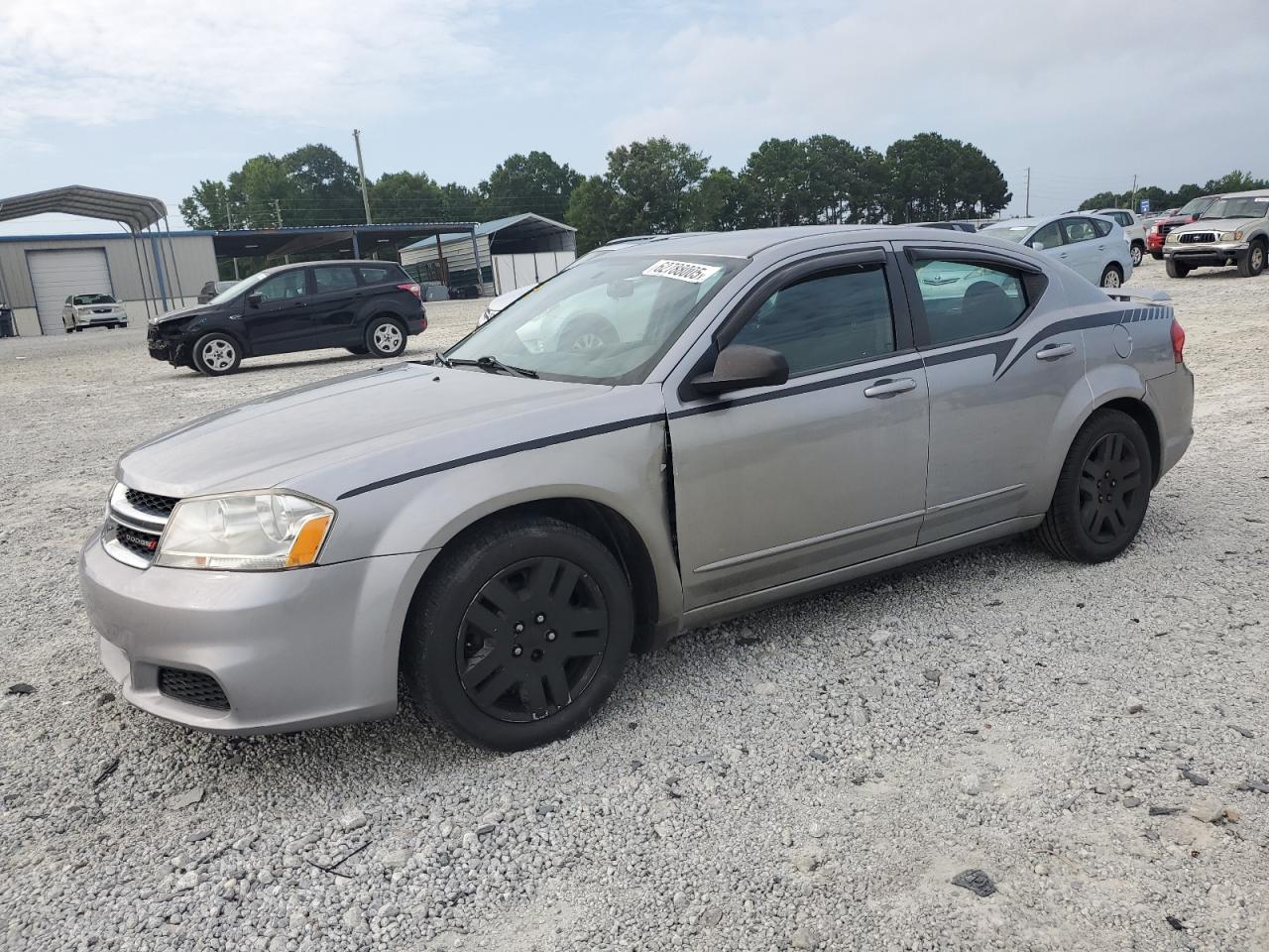 DODGE AVENGER 2013