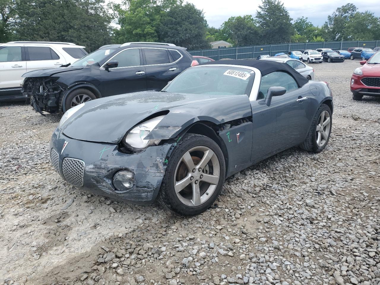 PONTIAC SOLSTICE 2008
