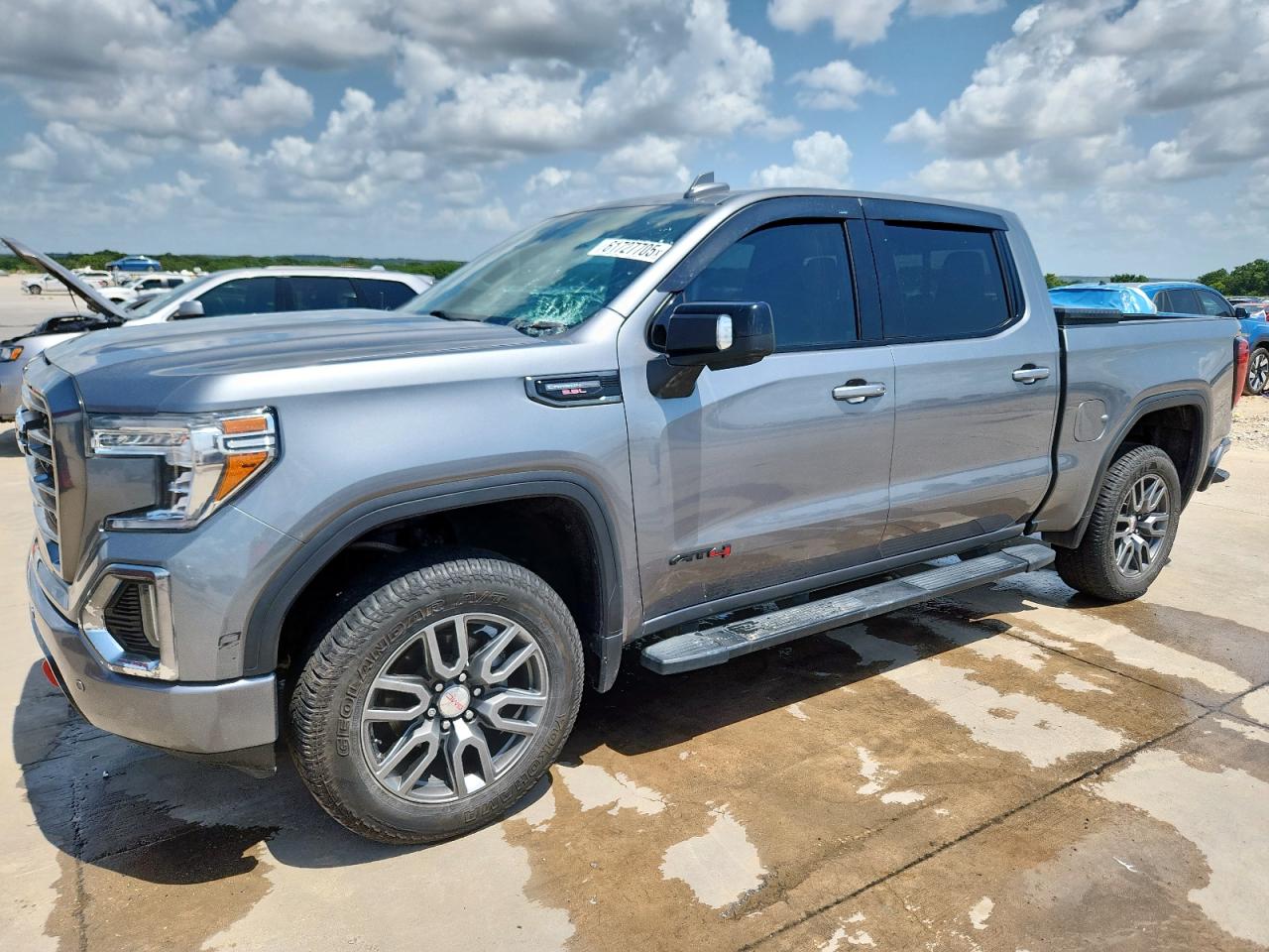 GMC SIERRA 2020