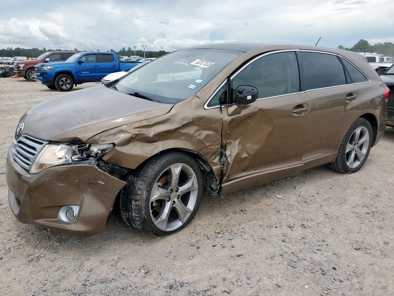 TOYOTA VENZA 2010