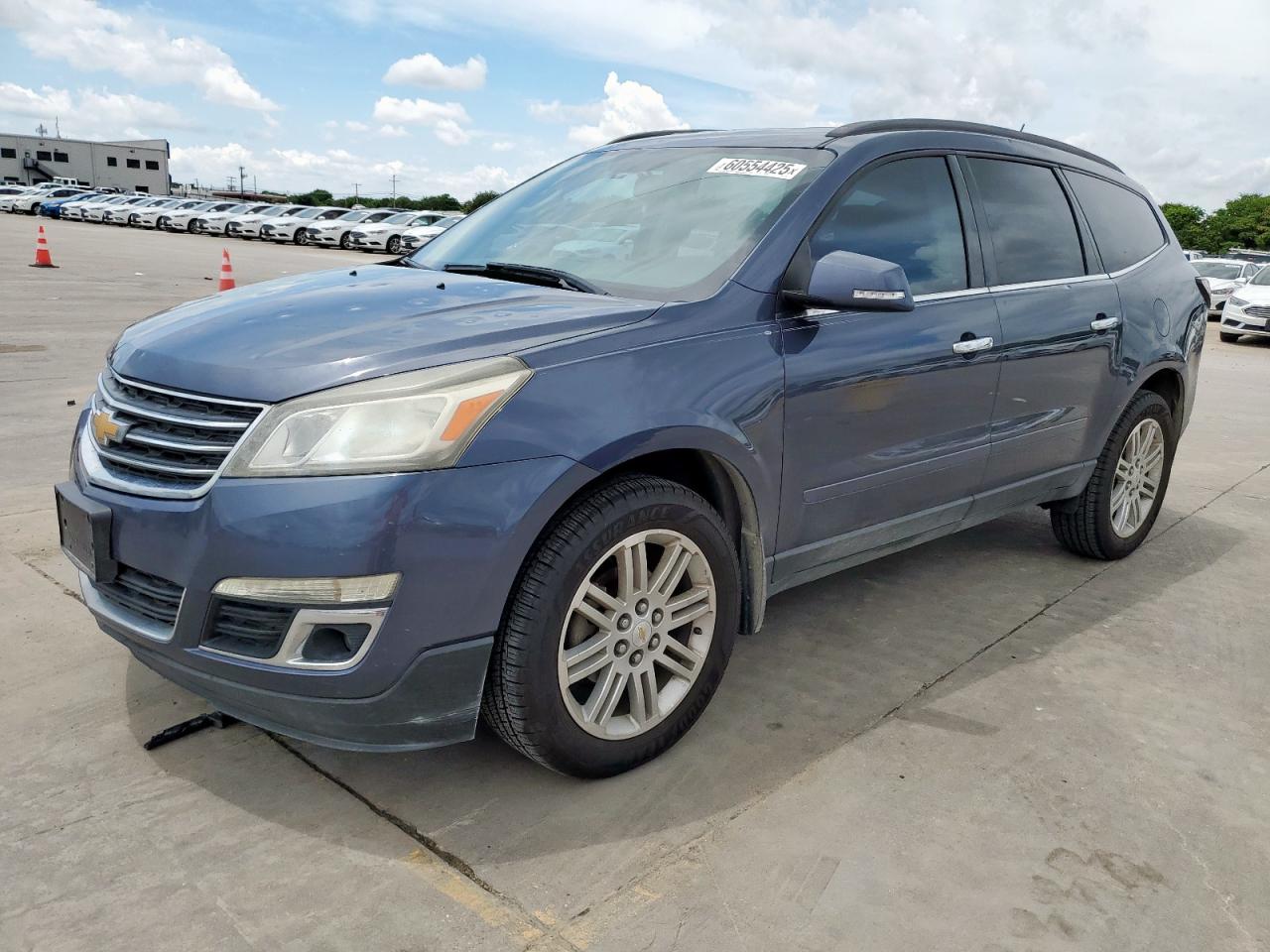 CHEVROLET TRAVERSE L 2013