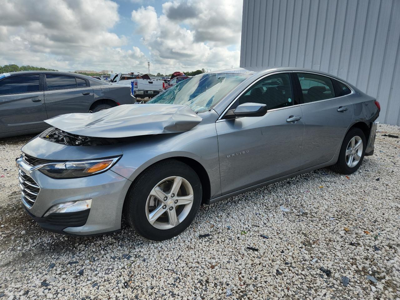 CHEVROLET MALIBU LT 2024