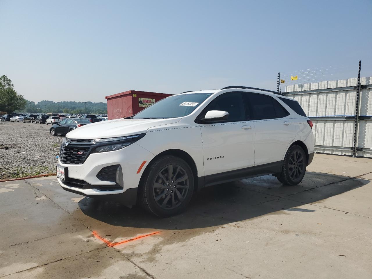 CHEVROLET EQUINOX RS 2024