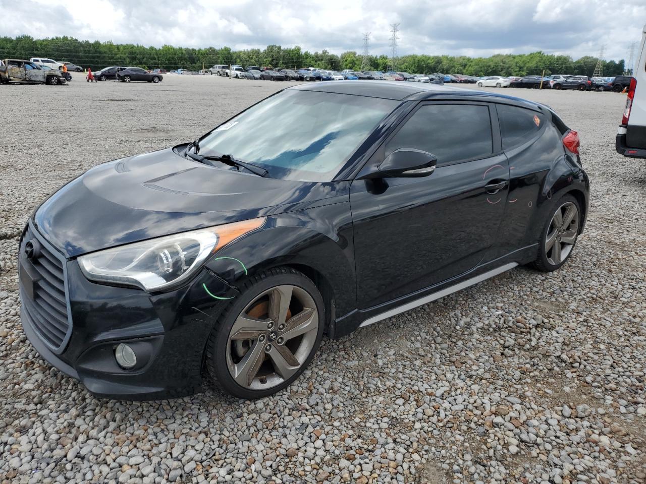 HYUNDAI VELOSTER T 2013