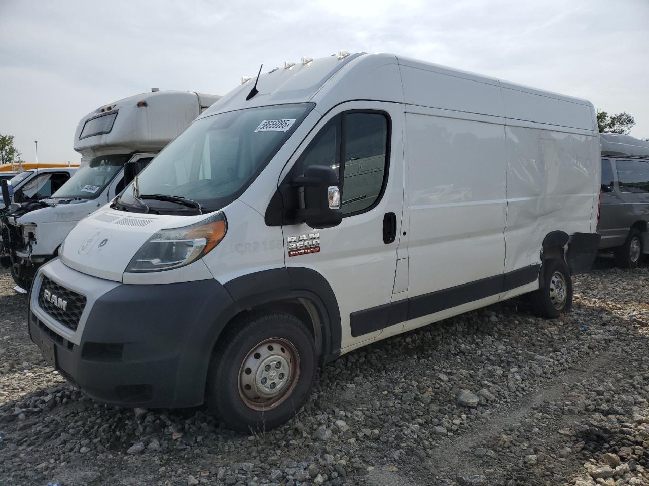 RAM PROMASTER 2022