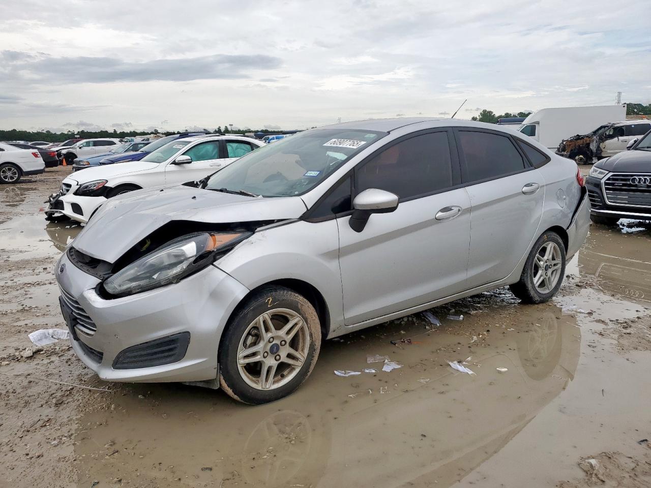 FORD FIESTA SE 2018