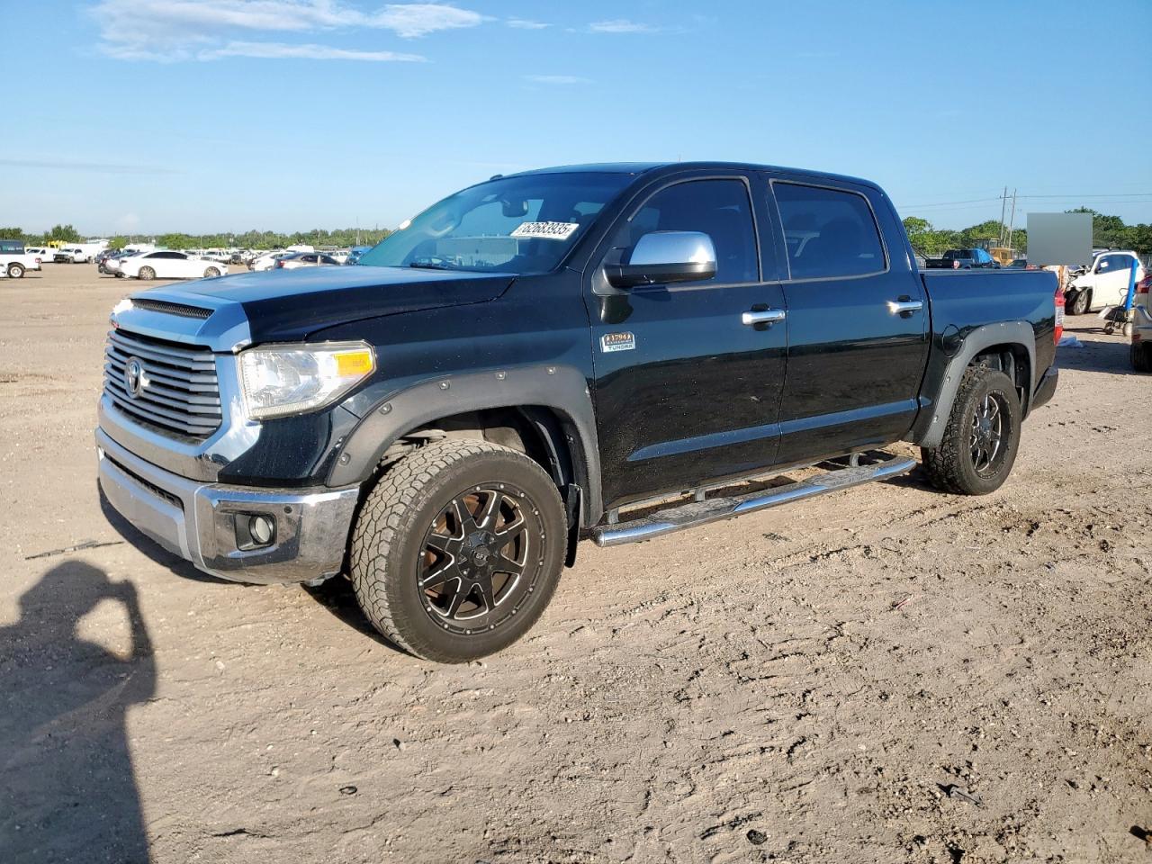 TOYOTA TUNDRA CRE 2016