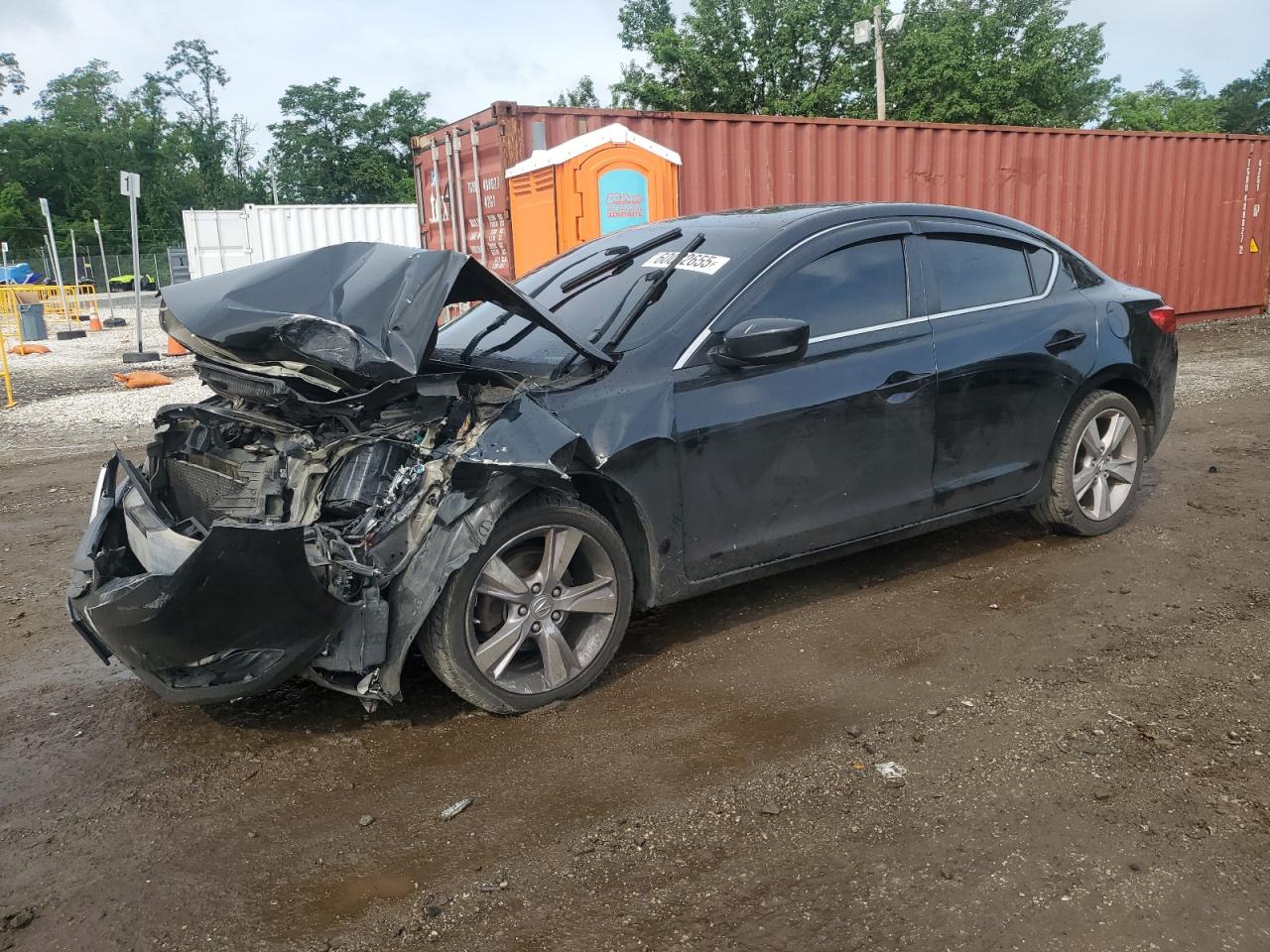 ACURA ILX 20 2014