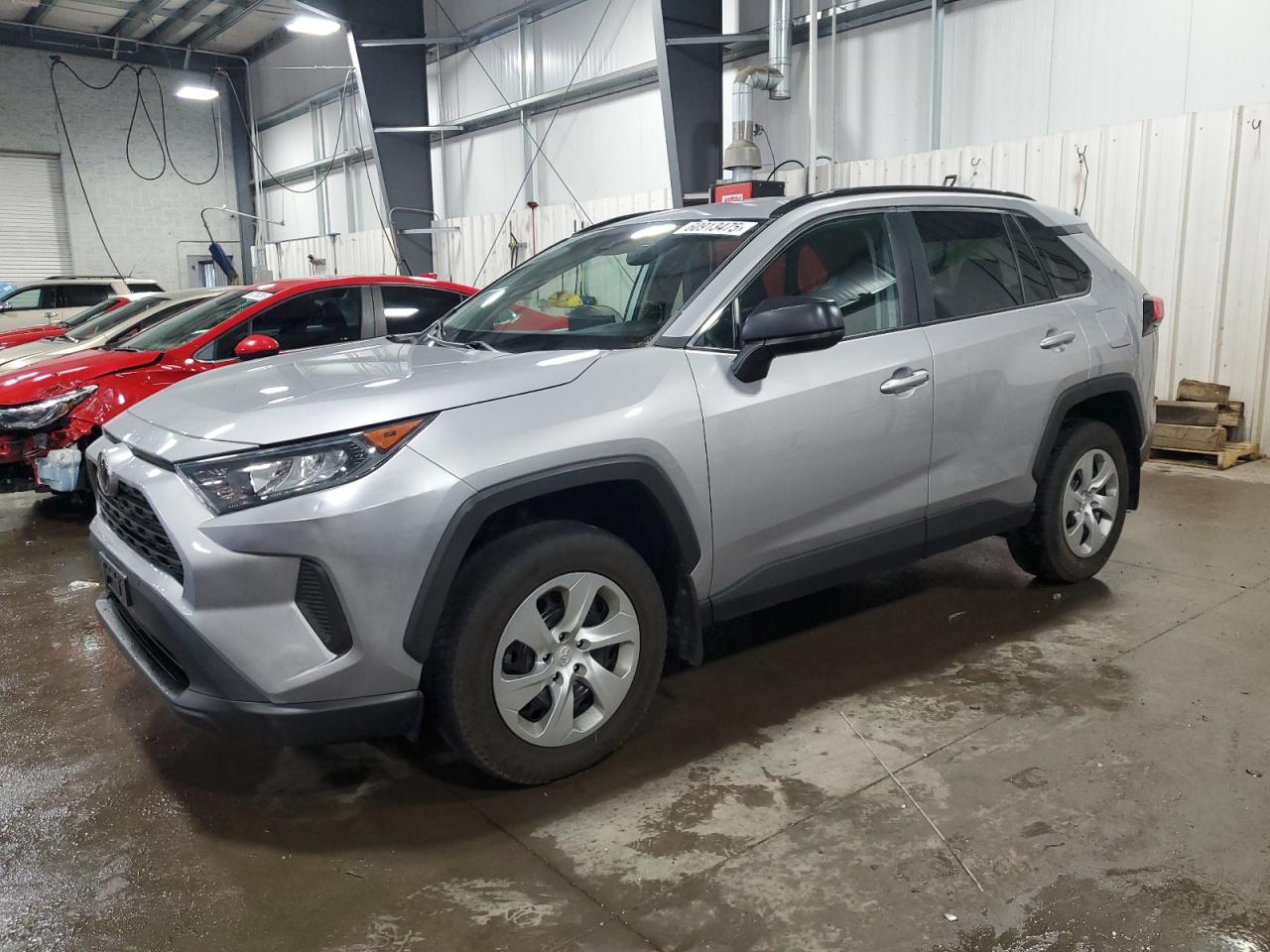 TOYOTA RAV4 LE 2021