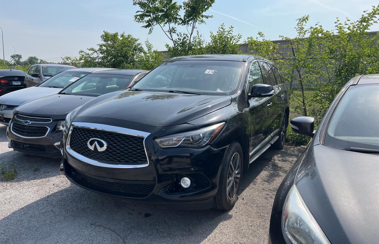 INFINITI QX60 2018