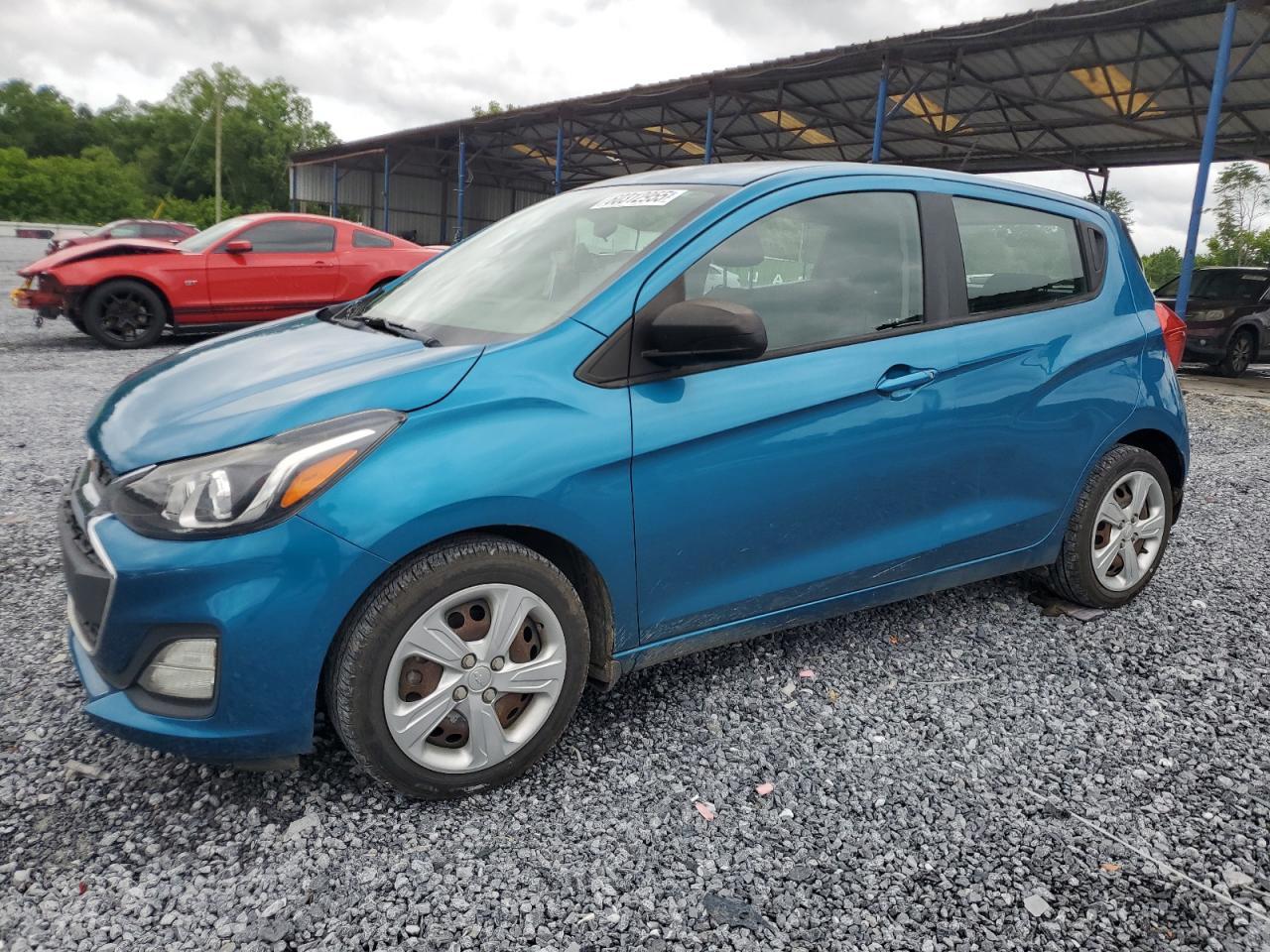 CHEVROLET SPARK LS 2019