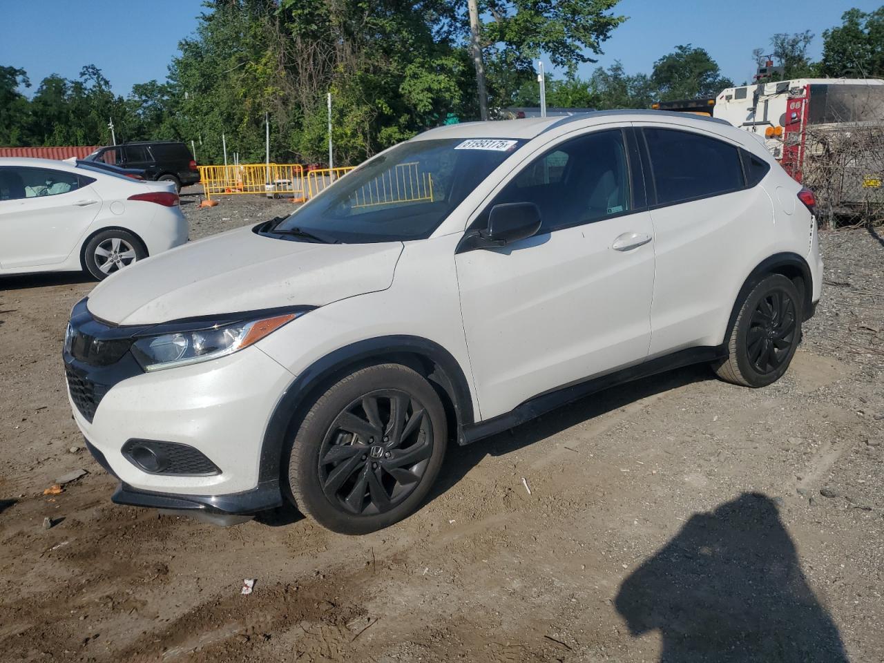 HONDA HR-V SPORT 2021