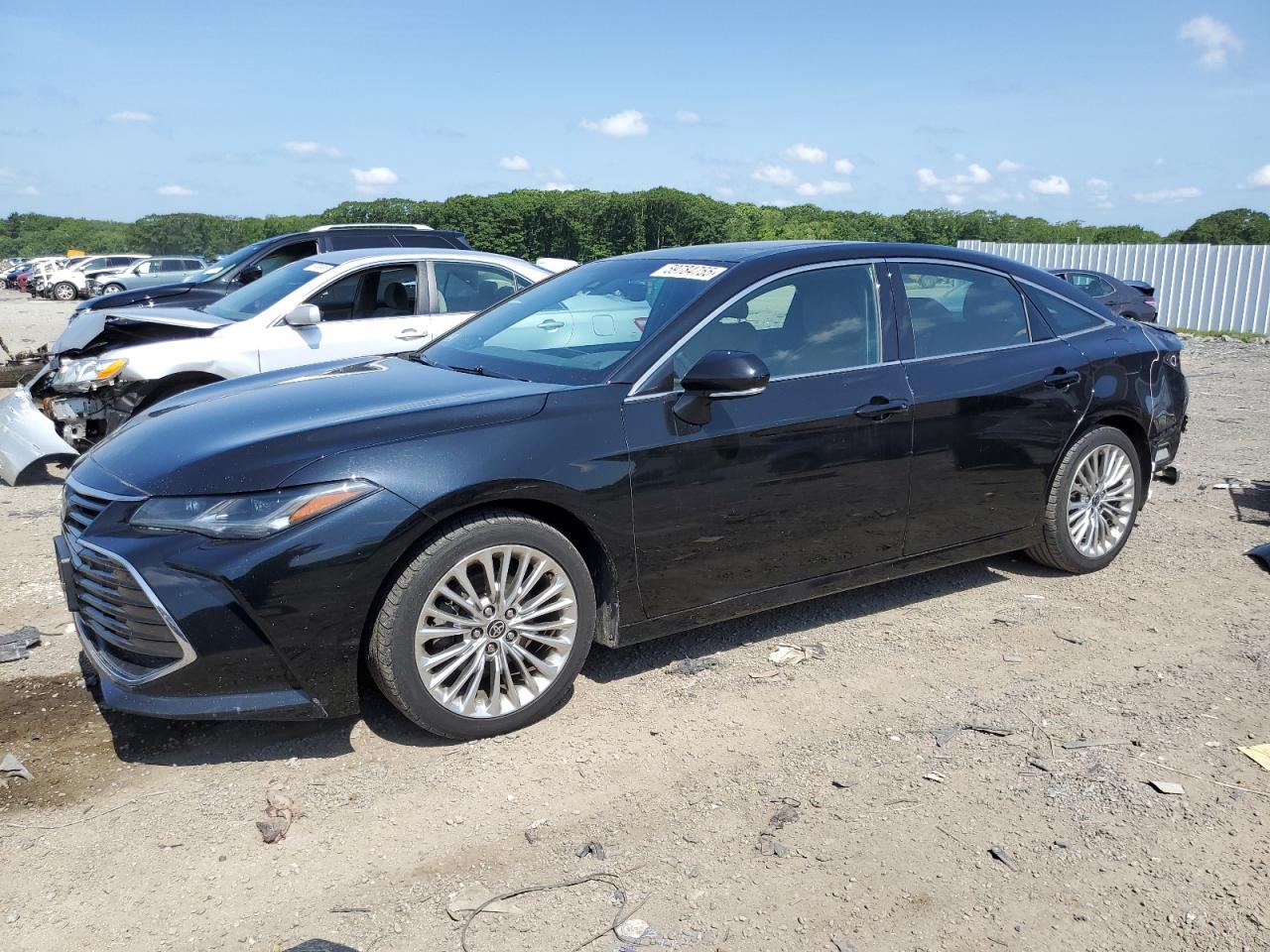 TOYOTA AVALON LIM 2020