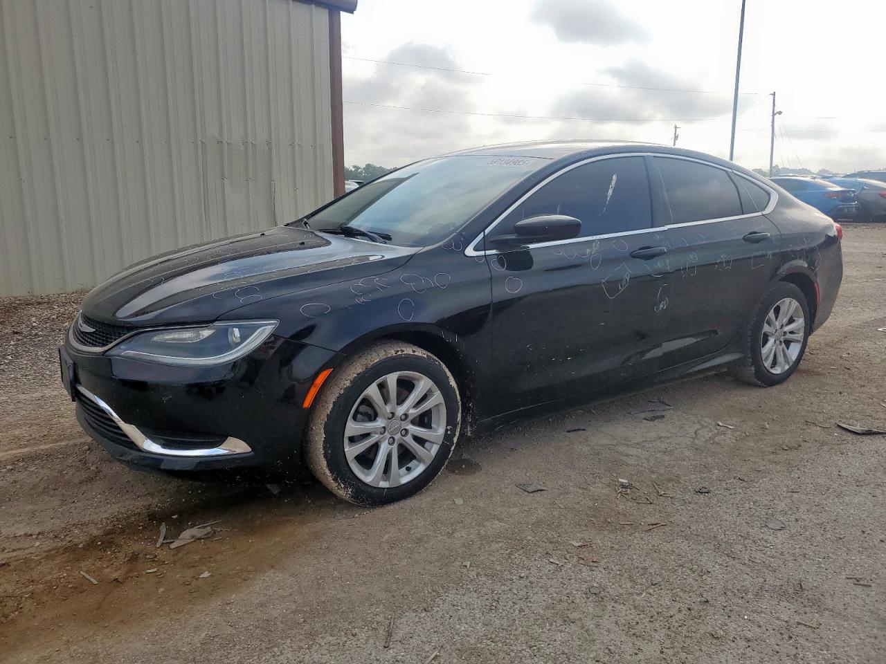 CHRYSLER 200 LIMITE 2015