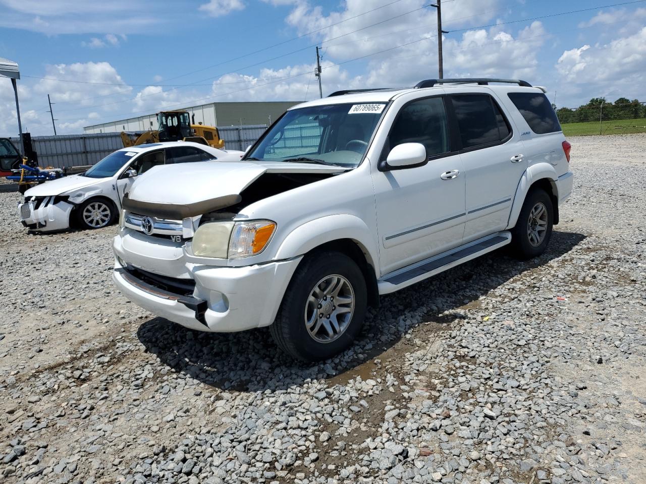 TOYOTA SEQUOIA LI 2006