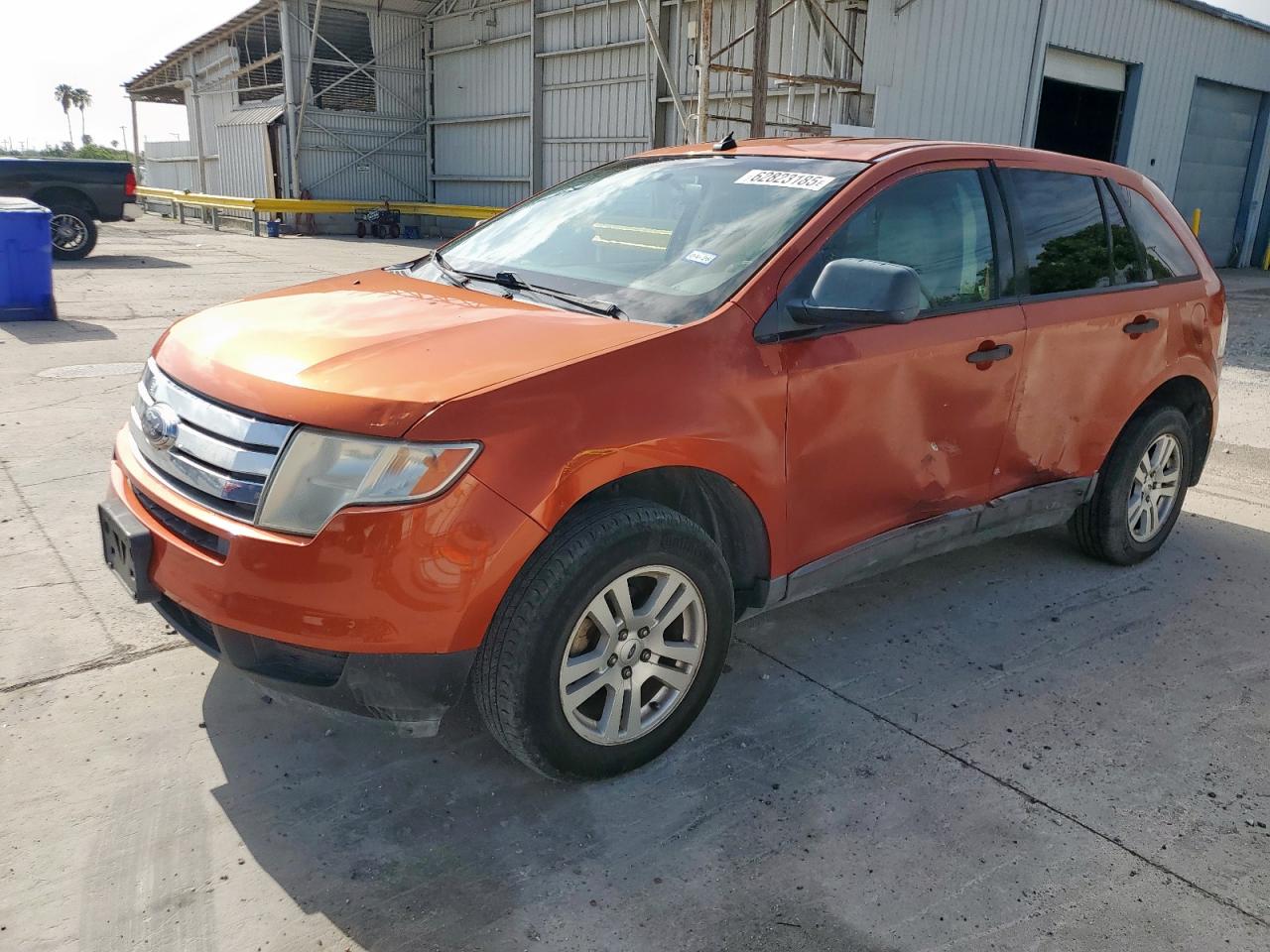 FORD EDGE SE 2008