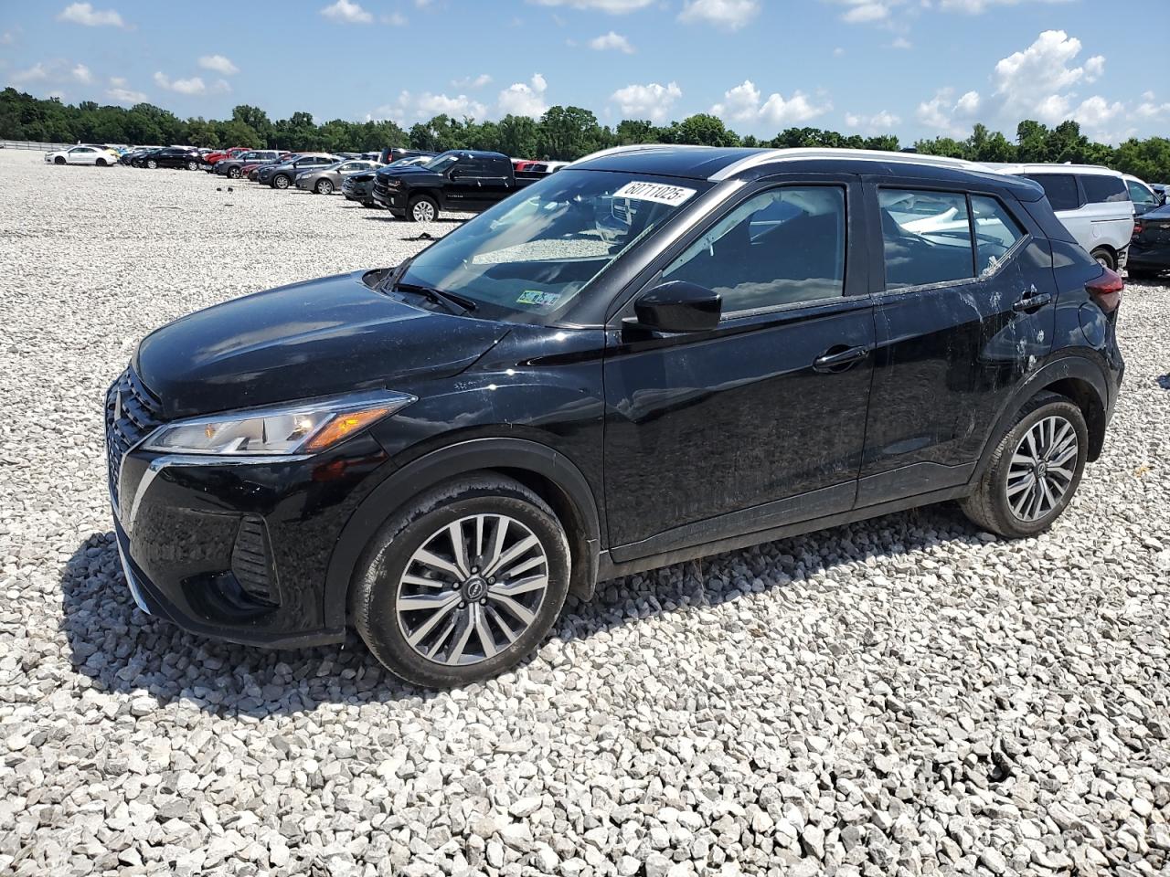 NISSAN KICKS SV 2024