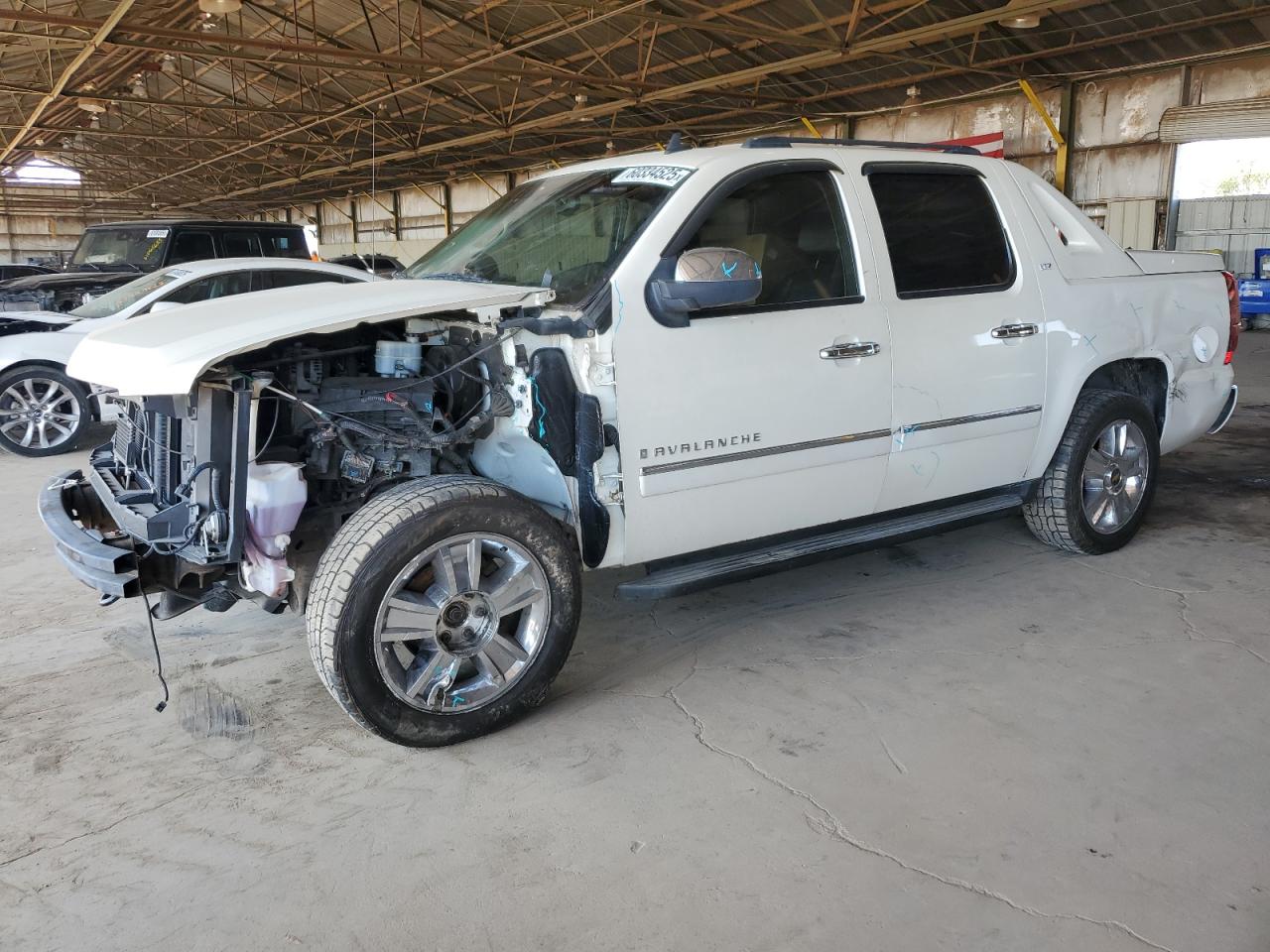 CHEVROLET AVALANCHE 2009