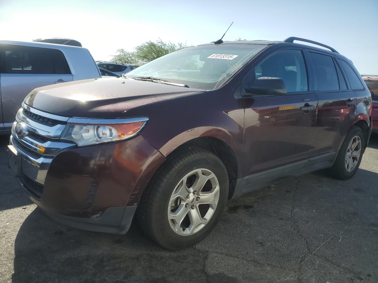 FORD EDGE SE 2012