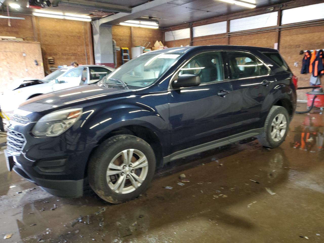 CHEVROLET EQUINOX LS 2017