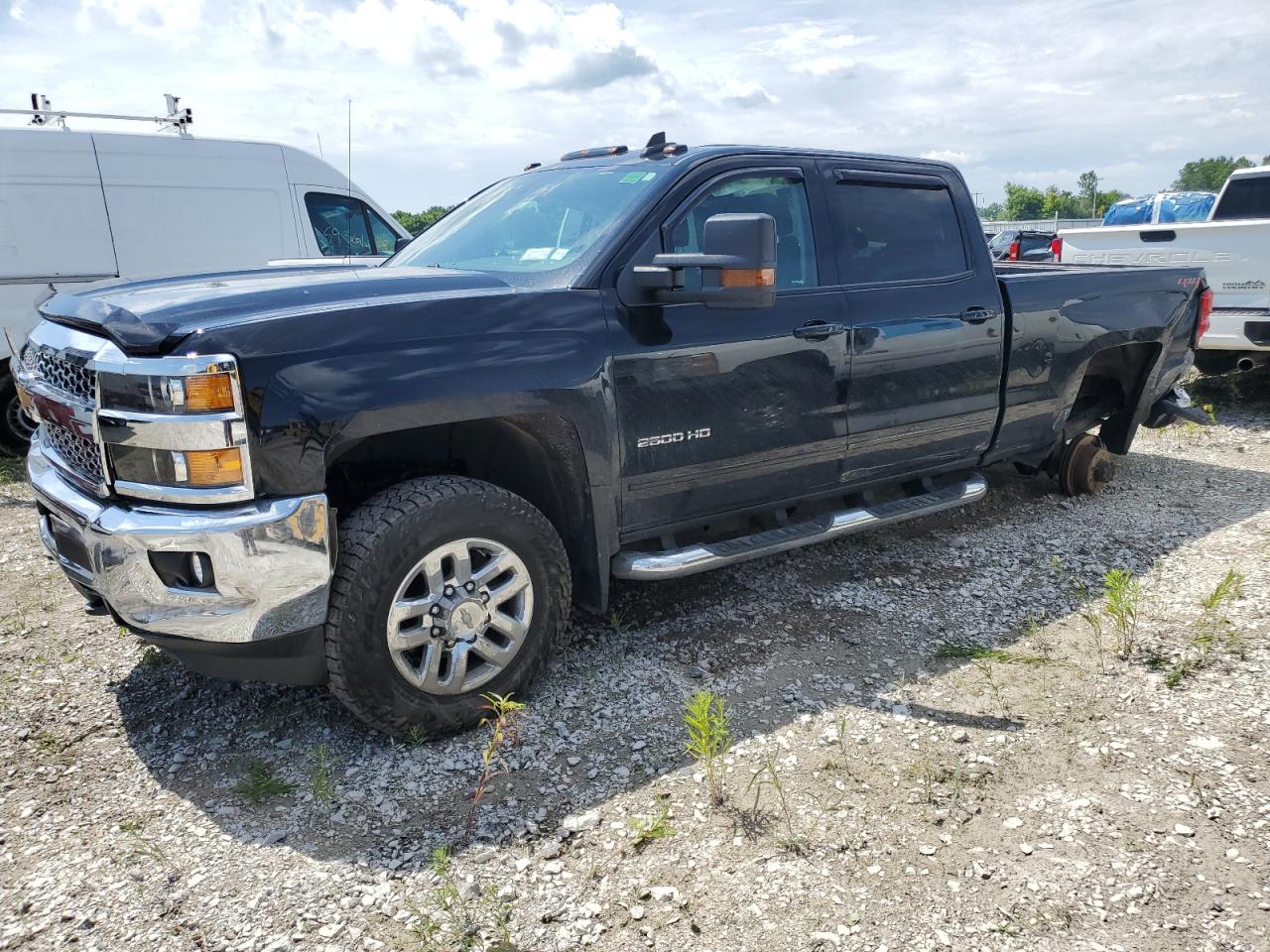 CHEVROLET SILVERADO 2019