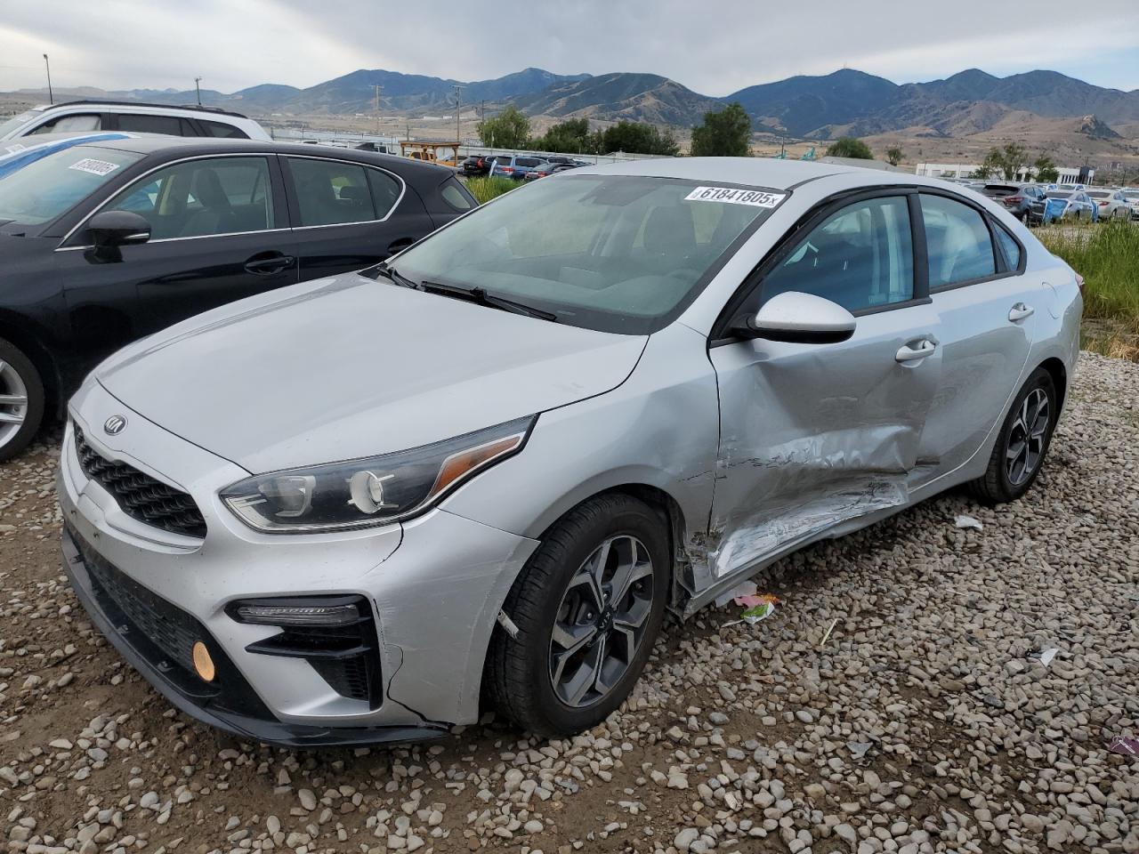 KIA FORTE FE 2019