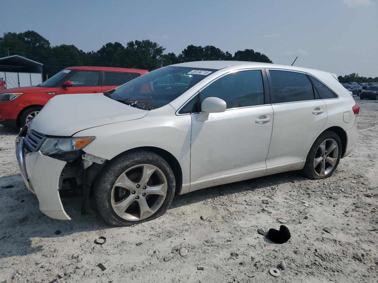 TOYOTA VENZA 2011