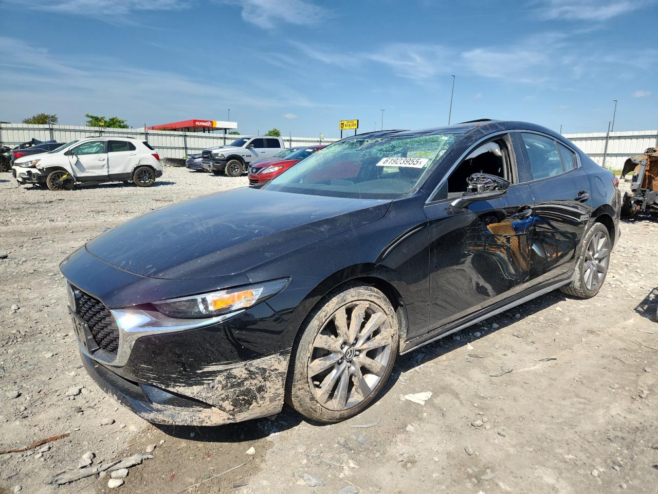 MAZDA 3 PREFERRE 2024