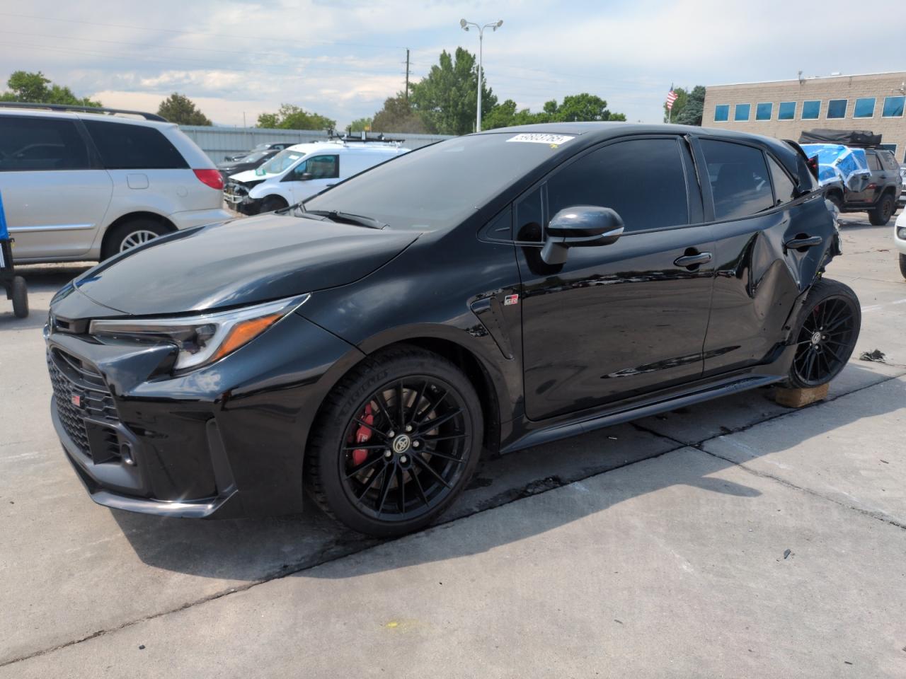 TOYOTA GR COROLLA 2024